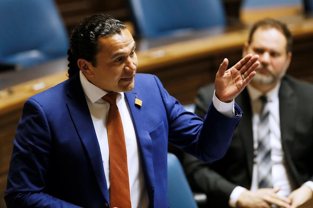 Federal equalization payments to Manitoba jump, NDP say use it for health - image