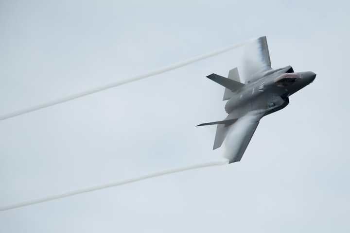 Ottawa approves purchase of 16 F-35 jets worth $7B: sources