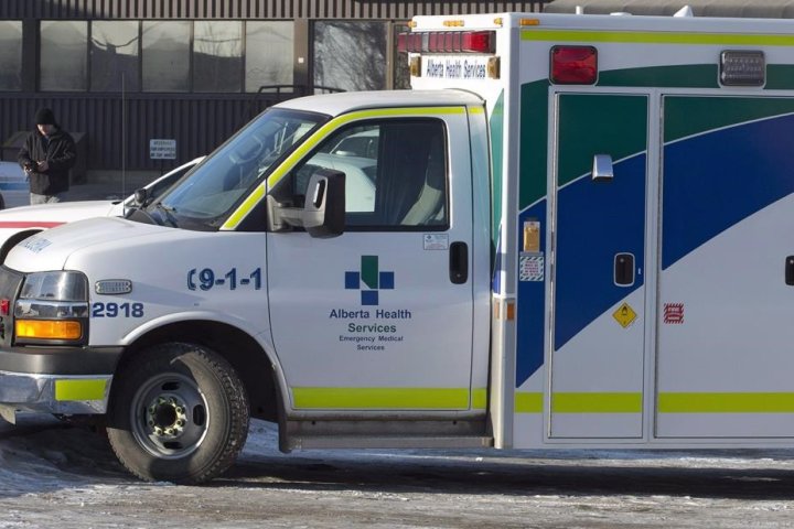Thousands of Edmonton ambulance shifts unstaffed in 2022: provincial data