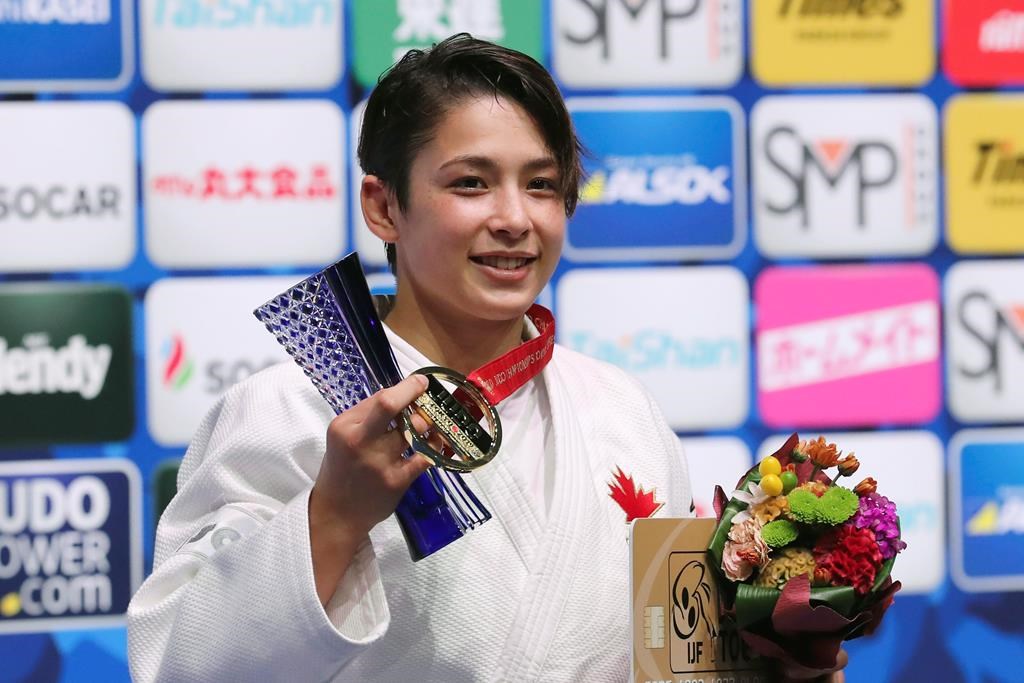 90 seconds to gold: Lethbridge athlete wins world judo championship ...