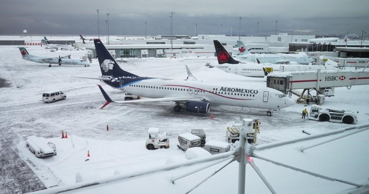 Летище Ванкувър разкрива подобрения, насочени към предотвратяване на повторение на хаоса при пътуване