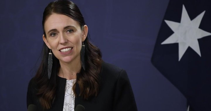 New Zealand PM Jacinda Ardern to step down by February before fall election