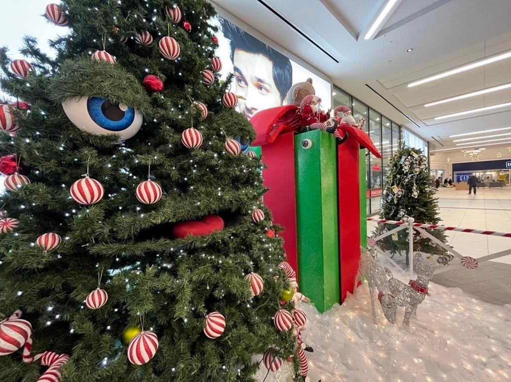 Happy Tree Newfoundland Woody