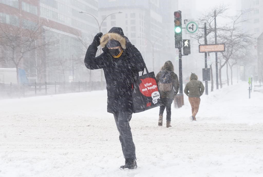 Монреал и Квебек се готвят за екстремен студ през уикенда