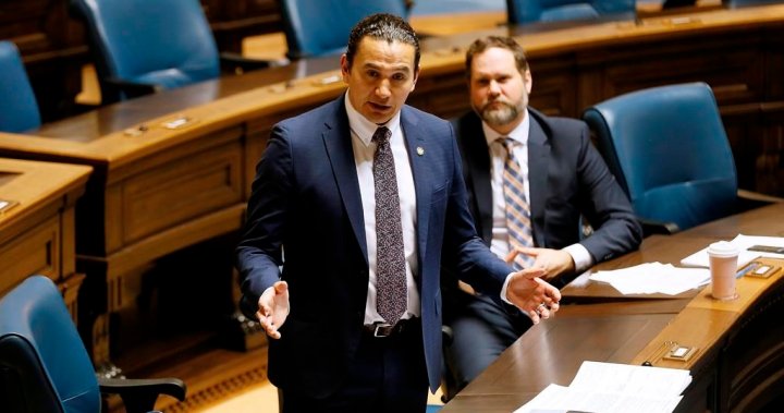 Manitoba NDP leader says he would revive annual open house at legislature – Winnipeg | Globalnews.ca