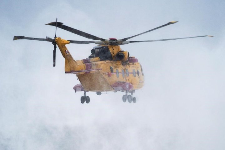 Search underway off Cape Sable Island, N.S. for fisherman who went overboard