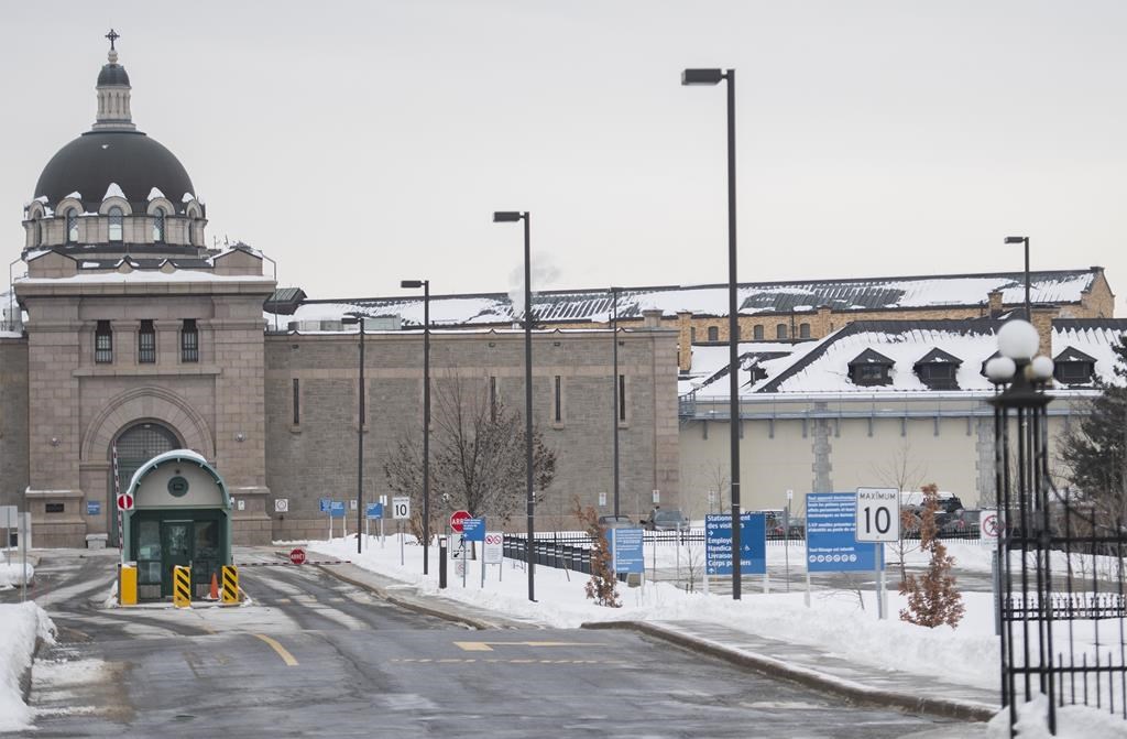 Montreal prison manager suspended in addition to guard after death of illegally detained 21-year-old man – Montreal | 24CA News