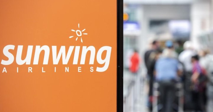Sunwing travel chaos not due to staffing, union says: ‘Pilots are available to fly’ – National