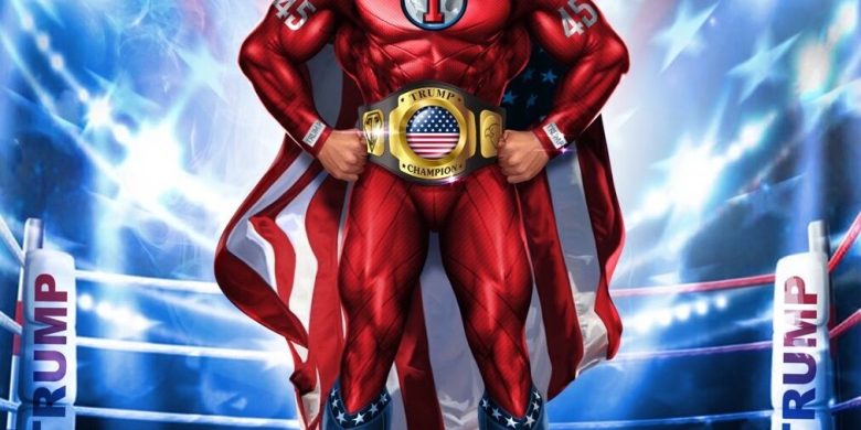 Donald Trump reveals 'major announcement': $99 digital trading cards of himself