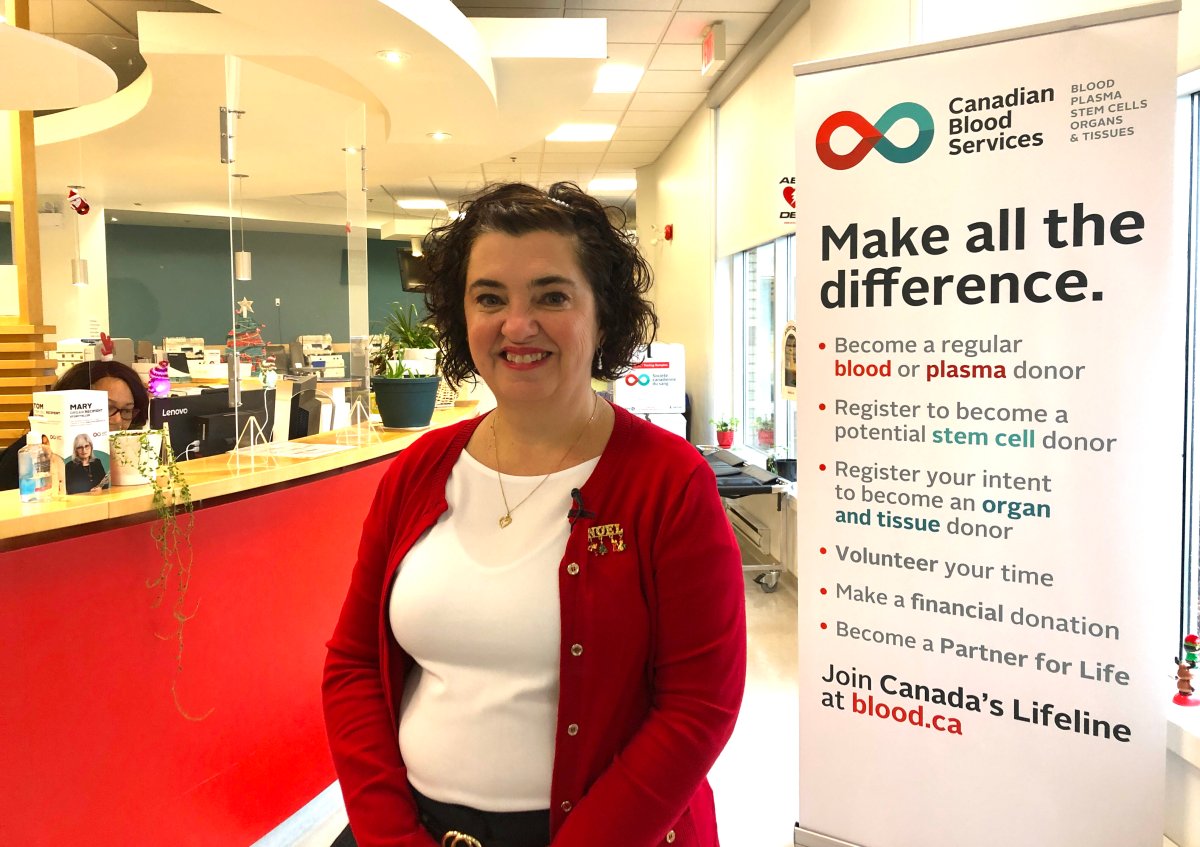 Canadian Blood Services says more donors needed in Halifax ahead of