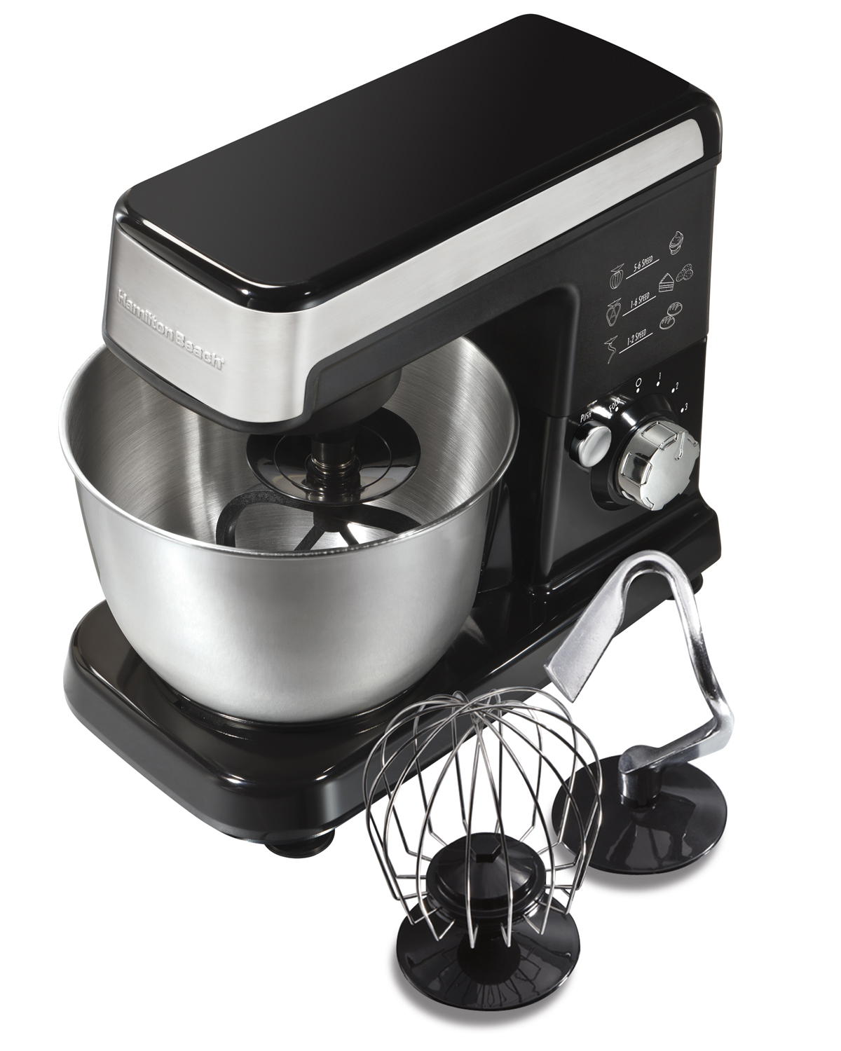 Hamilton Beach 6 Speed Stand Mixer