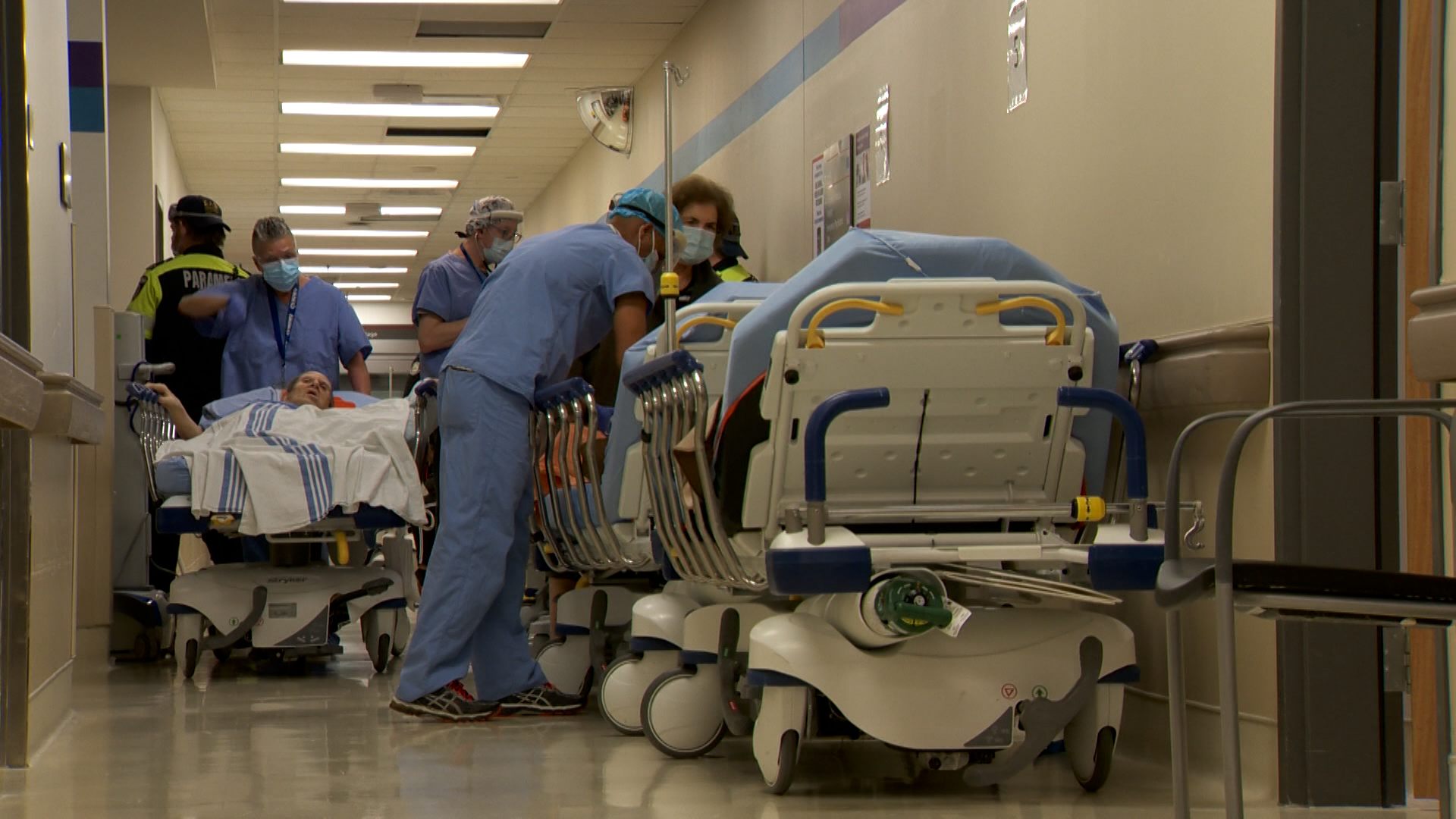 Планът за действие за натиск върху капацитета на провинция Саскатун