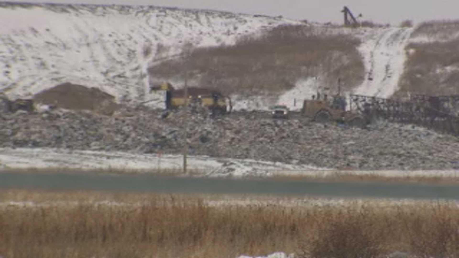 Winnipeg’s Brady Road Landfill to reopen while protesters remain on site, city says – Winnipeg | Globalnews.ca