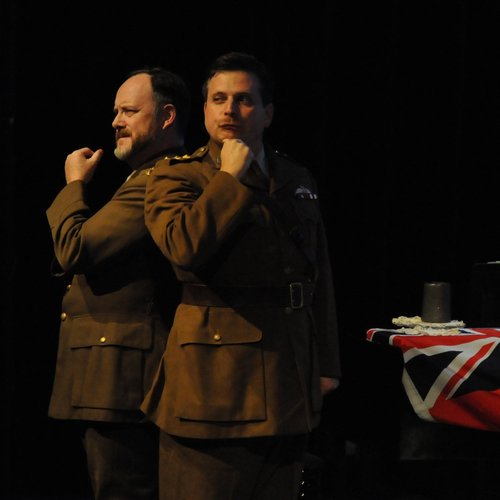 Billy Bishop Goes to War - image