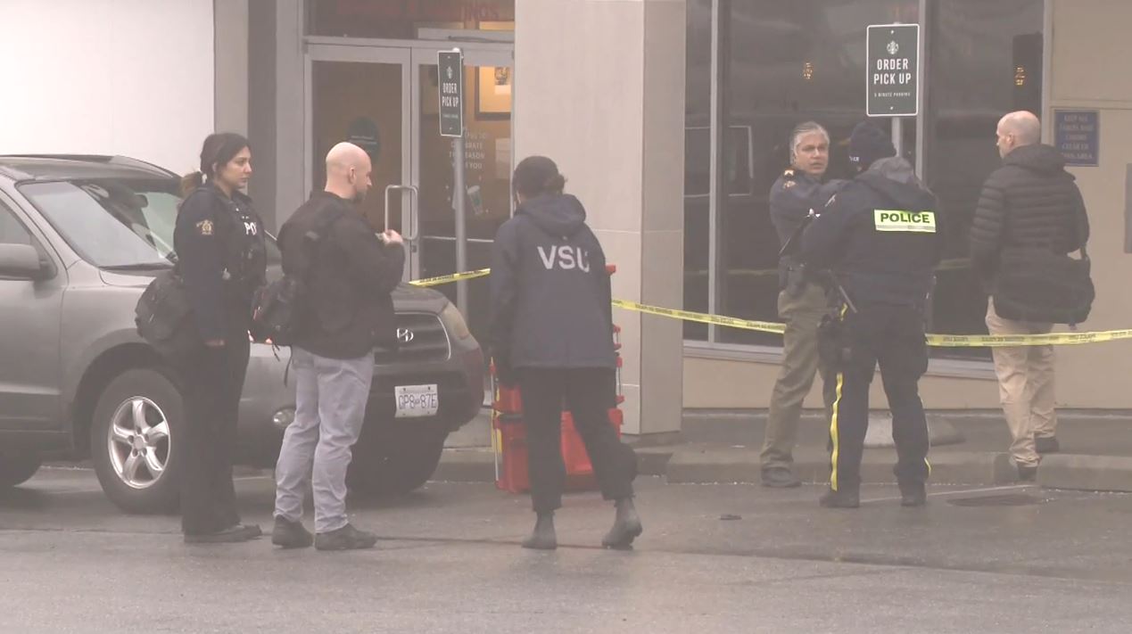 Man Dies After Police ‘interaction’ At Burnaby Shopping Plaza, Watchdog ...