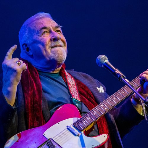 Listening Lounge: An Evening with Jim Byrnes - image