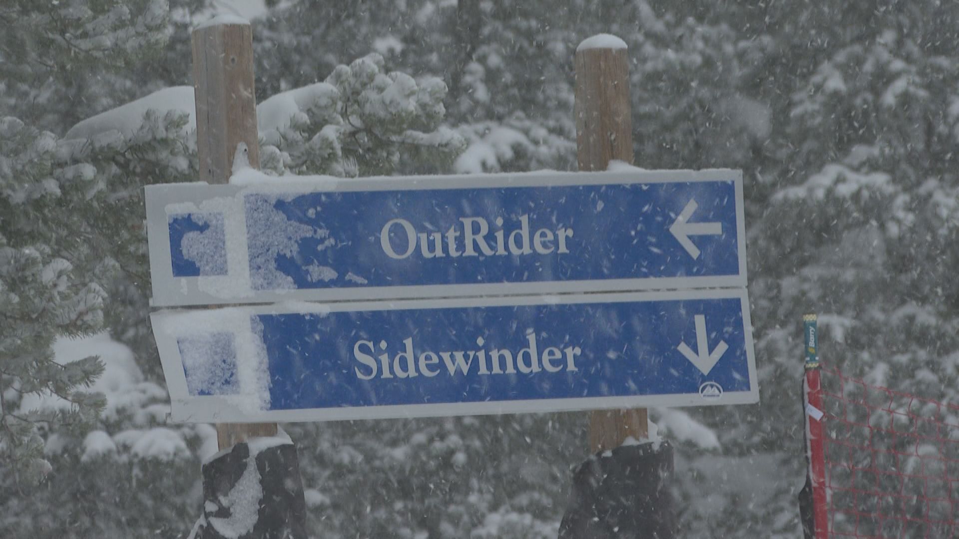 Castle Mountain Resort breaks this season’s snow record – Lethbridge | 24CA News