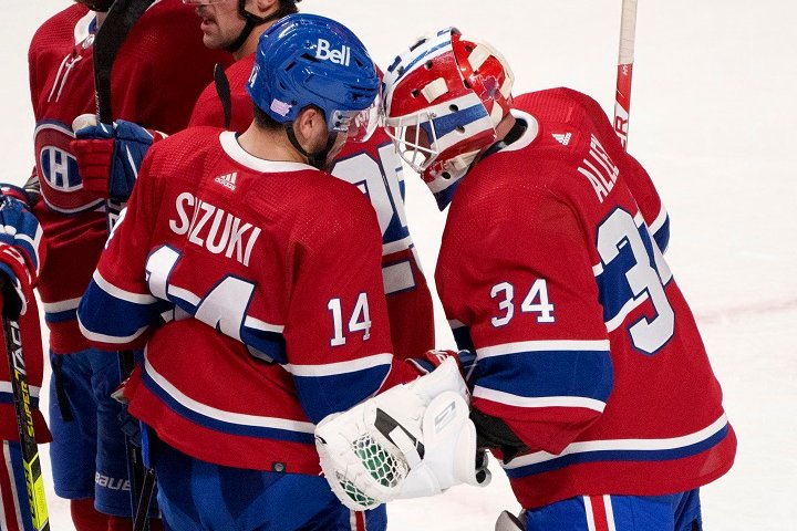 Call of the Wilde: Montreal Canadiens beat the Calgary Flames in shootout