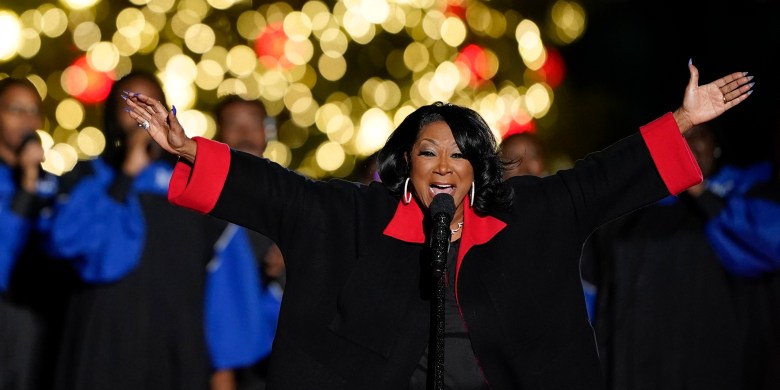 Patti LaBelle Escorted Off Stage Mid Concert Following Bomb Threat