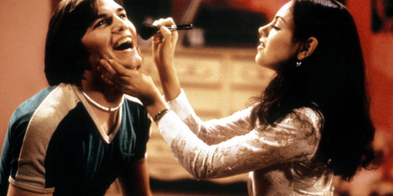 ‘That ’90s Show’ Trailer Cast Includes Mila Kunis And Ashton Kutcher
