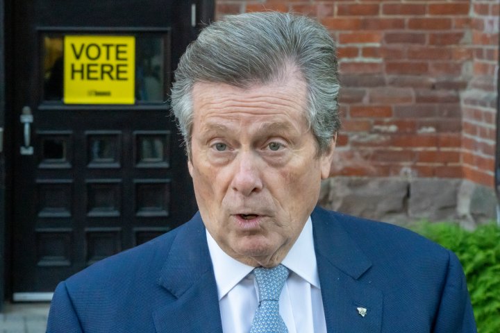 John Tory cleared in Toronto Blue Jays, ActiveTO conflict investigation