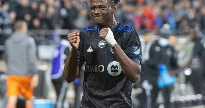 Canadian international Kone ‘grateful’ to CF Montreal for giving him his start