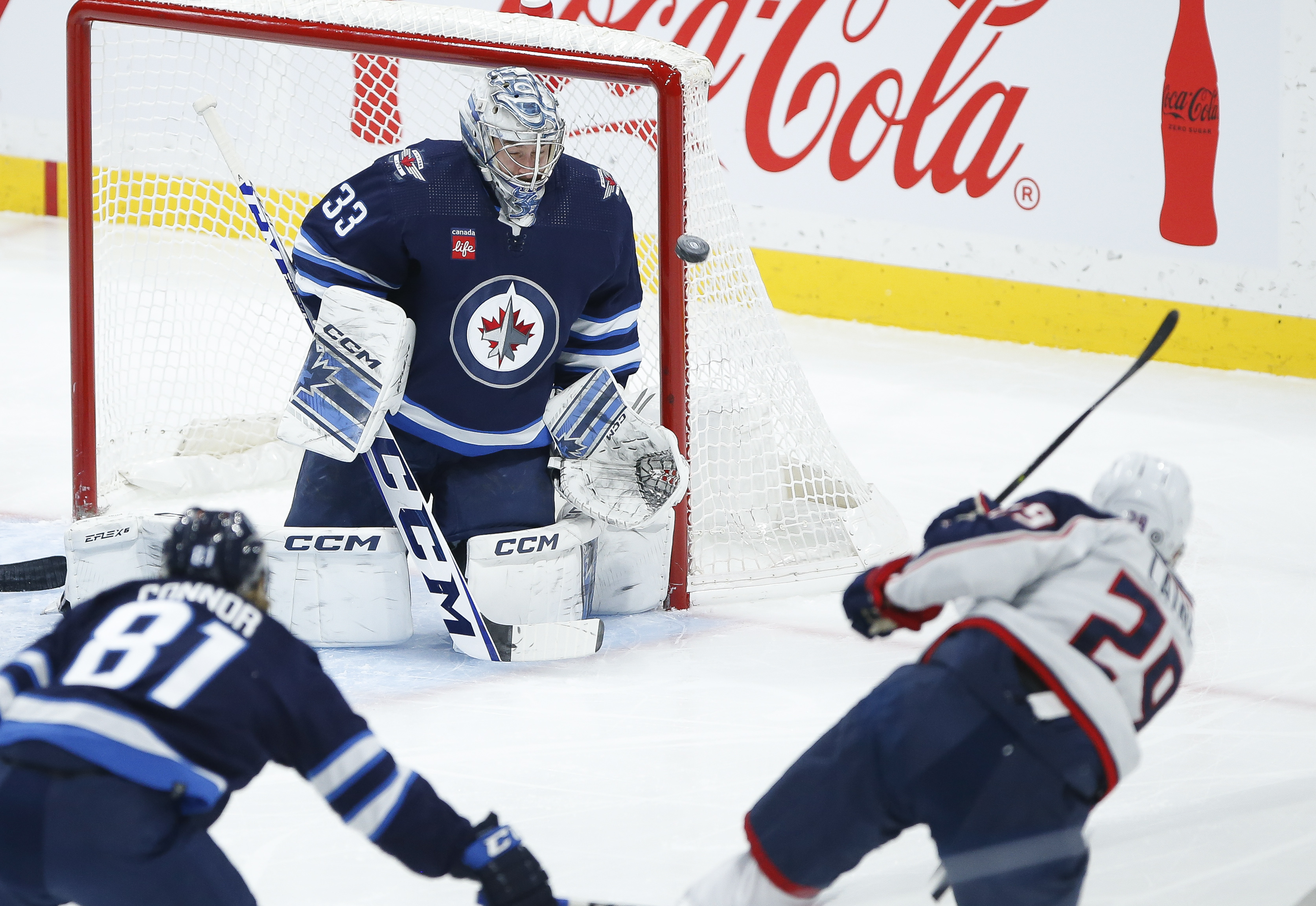 Winnipeg Jets Game Notes - January 6, 2022 at Colorado Avalanche by Winnipeg  Jets - Issuu