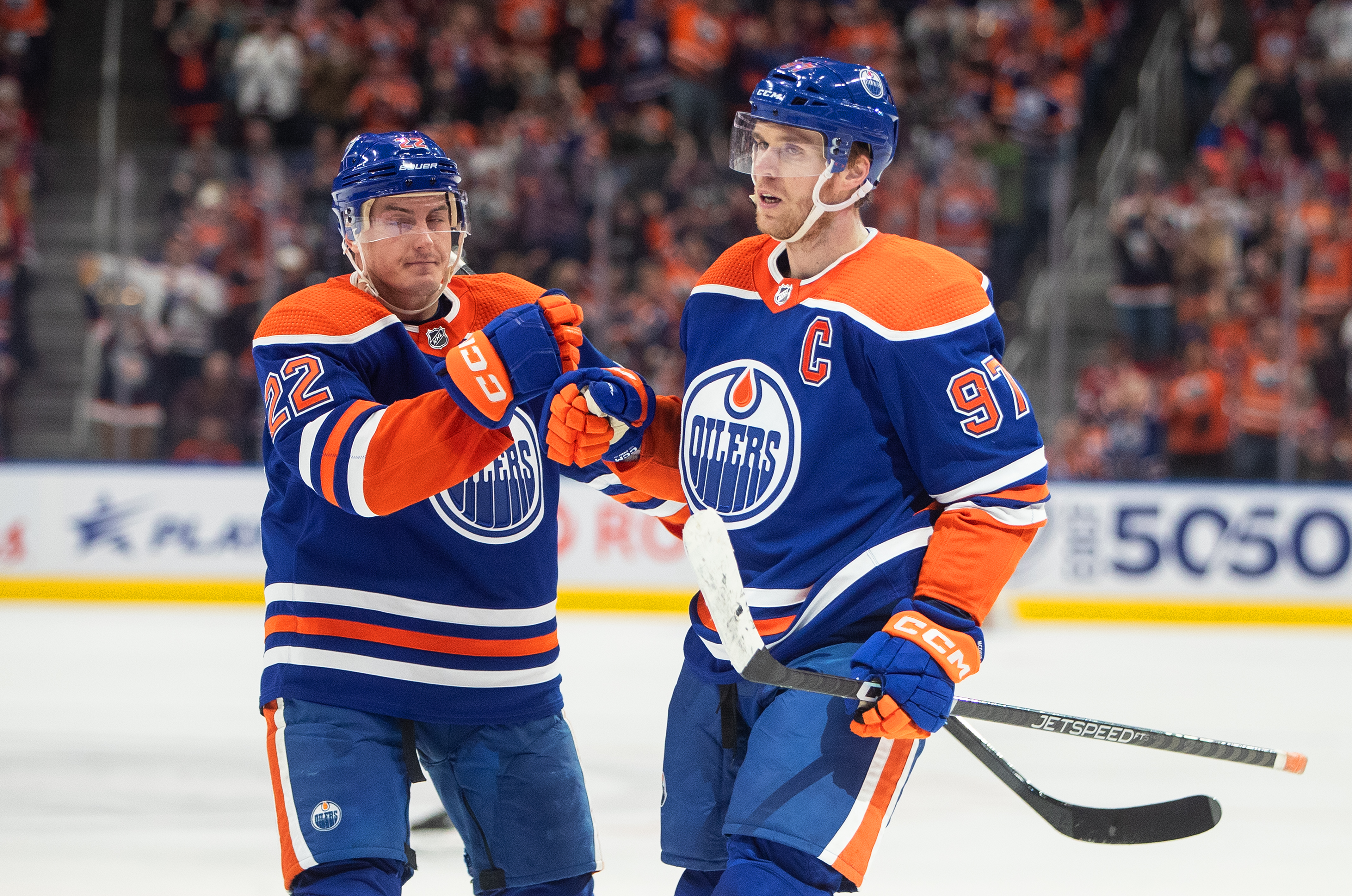 Edmonton Oilers power play coach Jay Woodcroft should listen to