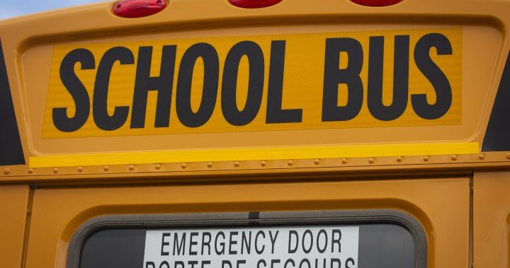 Анулиране на училищни автобуси в района на Торонто за вторник, 9 януари 2024 г.