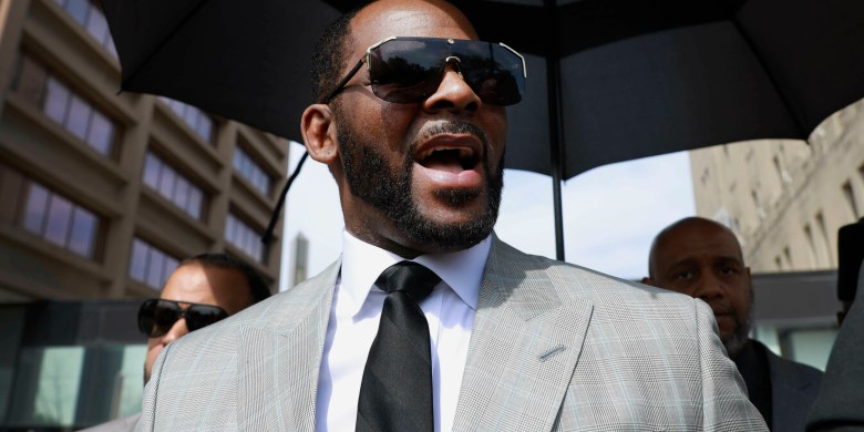 ‘Surviving R. Kelly: The Final Chapter’: Release Date And Chilling Trailer