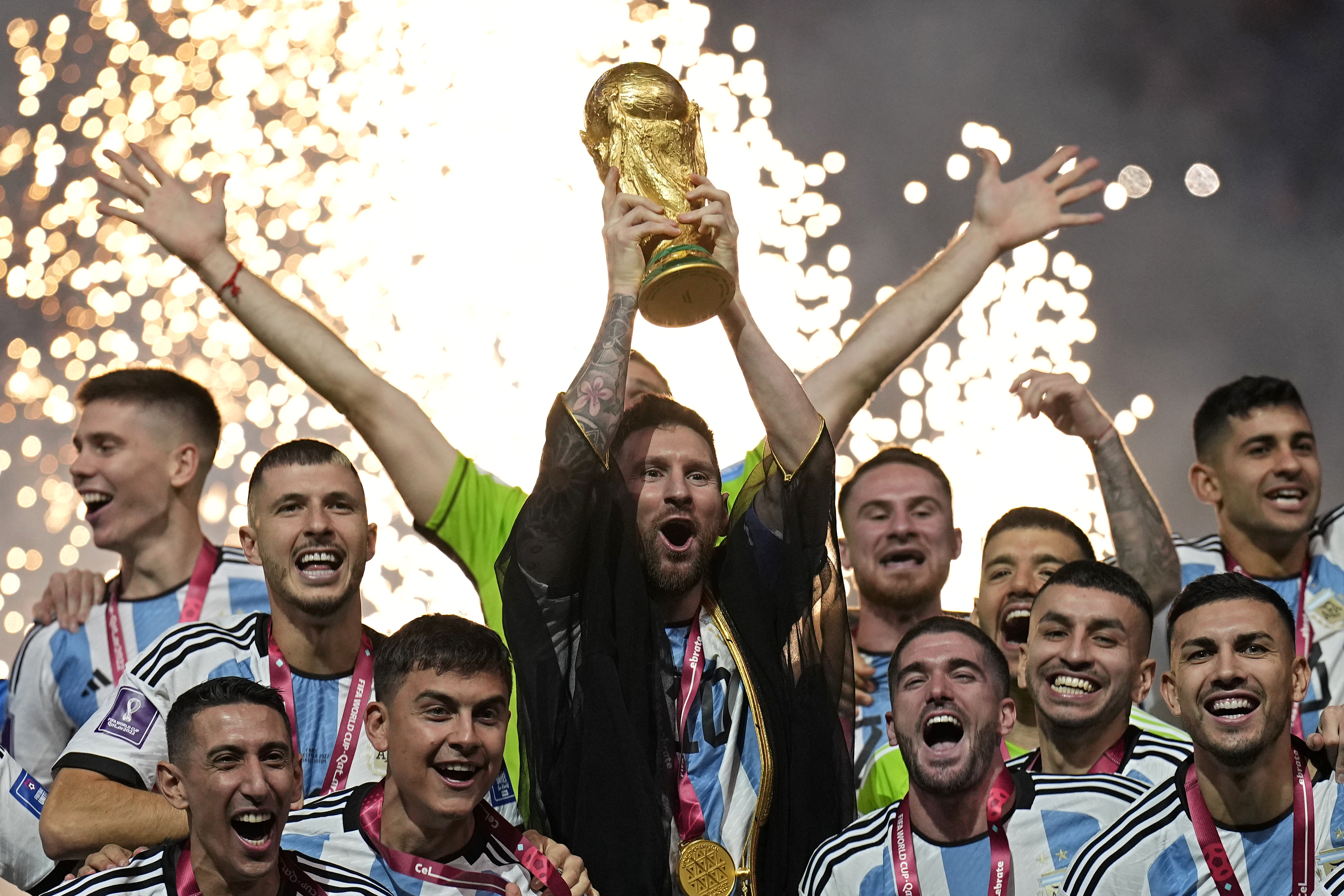 FIFA 2022: Lionel Messi wins World Cup, Argentina beats France on penalties  - National
