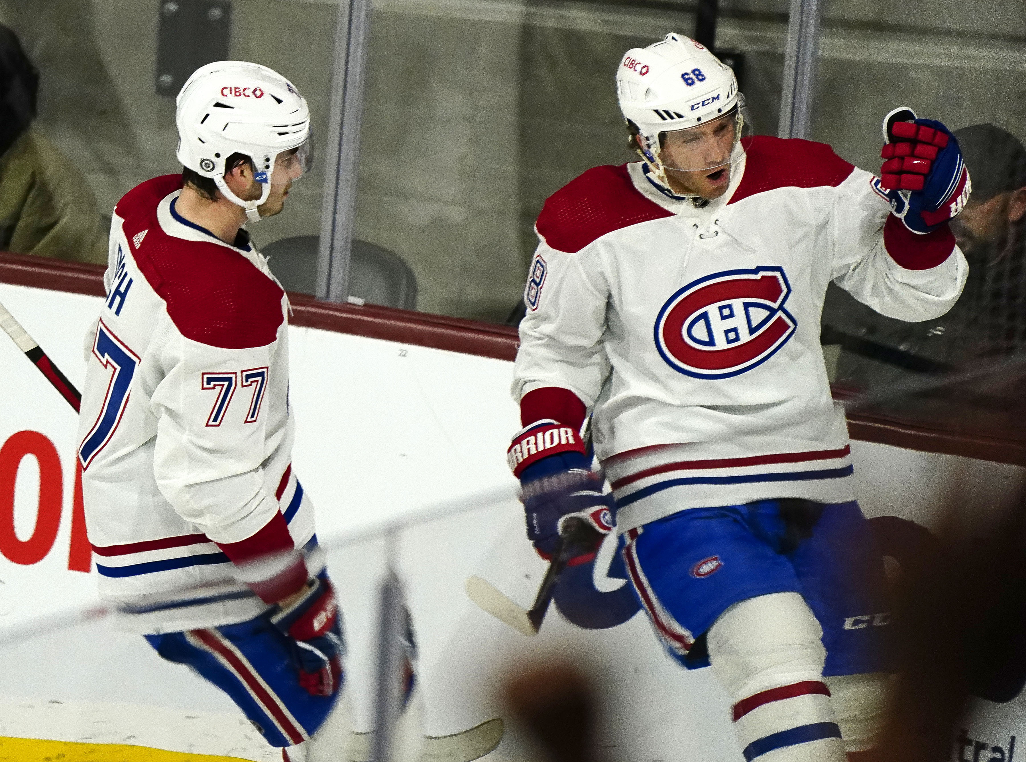 Call Of The Wilde: Montreal Canadiens Steal One Against The Arizona ...