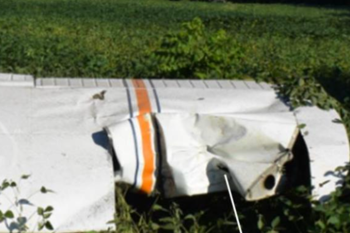 Cause of August fatal plane crash north of Port Hope undetermined: Transportation Safety Board
