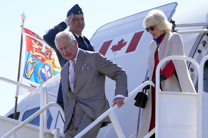 3-day royal visit cost Canadian taxpayers more than M – National | 24CA News