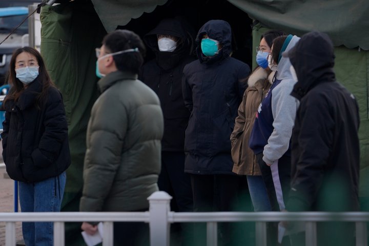 China races to vaccinate vulnerable people as ‘zero-COVID’ easing leads to spike