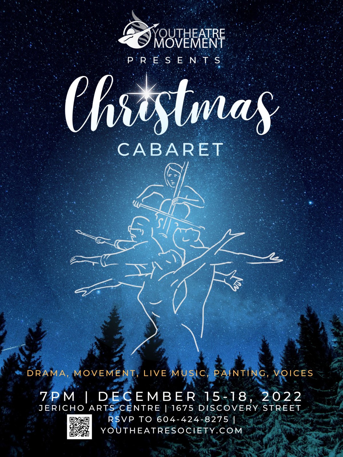 Christmas Cabaret - image