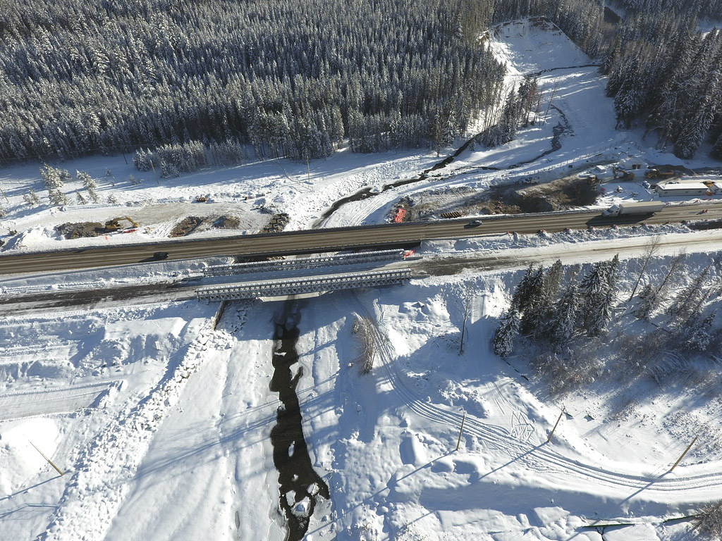 The Ministry of Transportation says all four lanes of the Coquihalla Highway have been reopened to traffic, one year after catastrophic flooding closed route for 35 days.