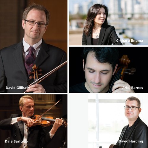 Chamber Music Series: Deutsche Romantik (German Romantic) - image