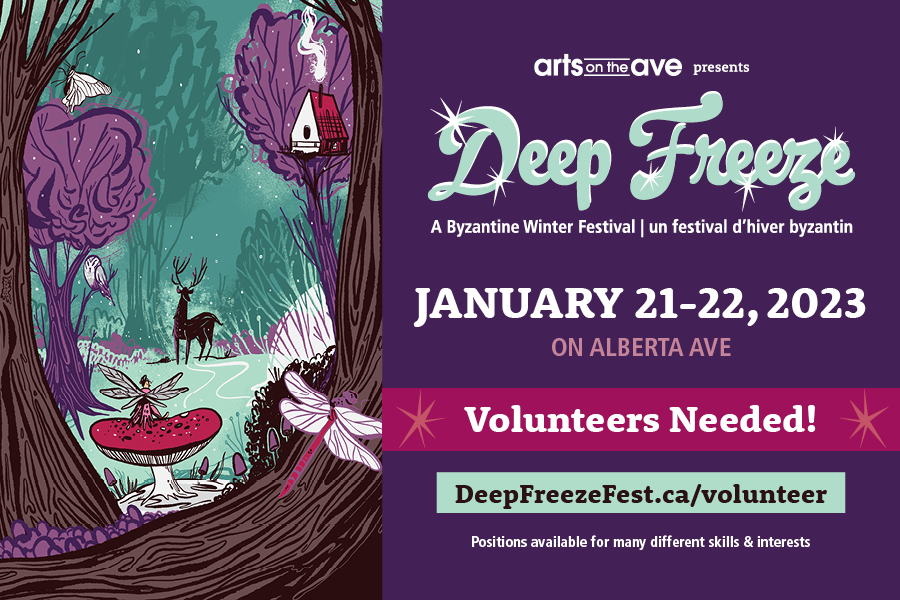 630 CHED supports Deep Freeze Fest GlobalNews Events
