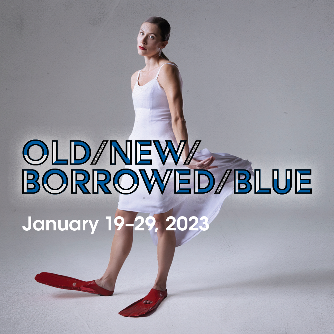 Old/New/Borrowed/Blue – Decidedly Jazz Danceworks - image