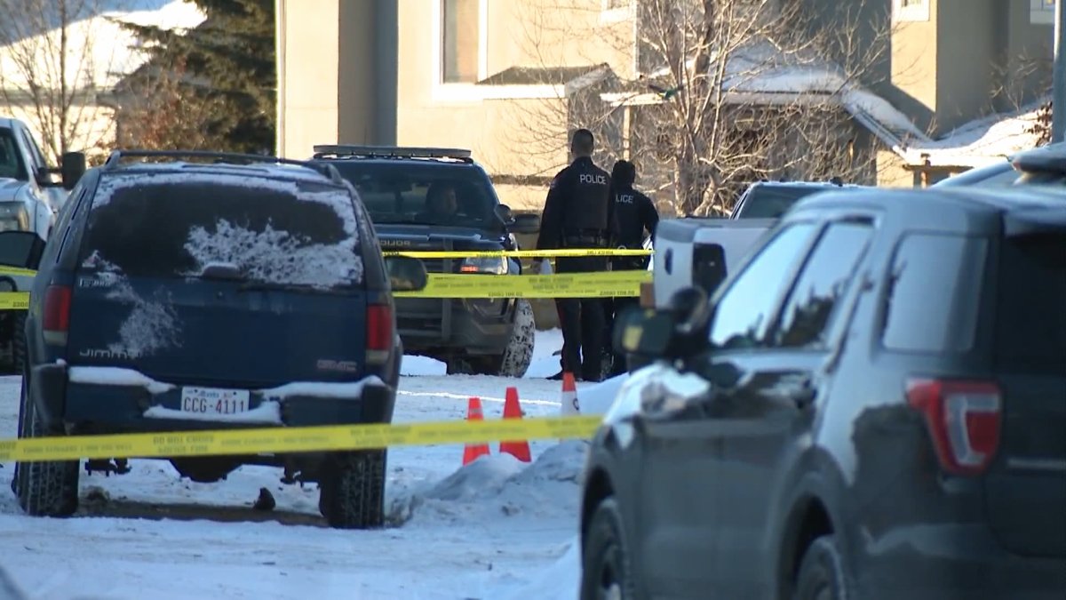 Calgary police investigate fatal shooting in Douglasdale - Calgary ...