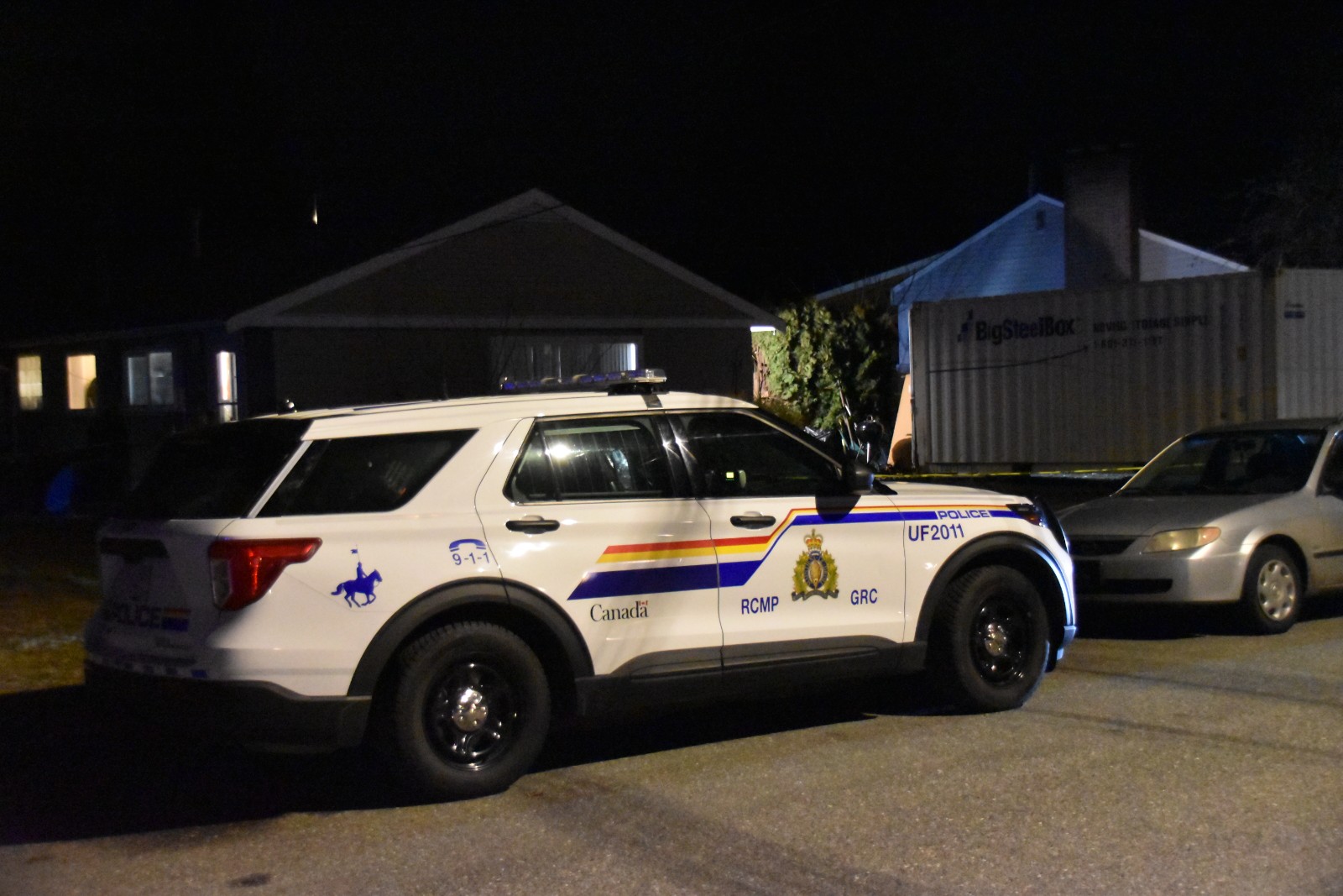 Chilliwack Shooting Leaves One Person Dead, Burned SUV Found Nearby ...