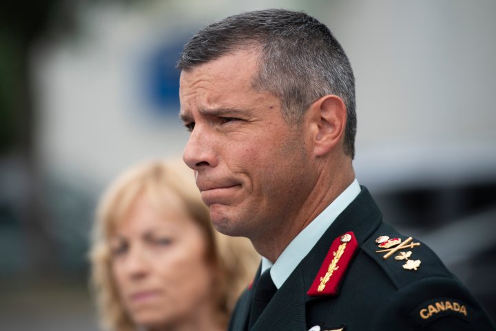 Judge expected to deliver verdict in Maj.-Gen. Dany Fortin sexual assault trial