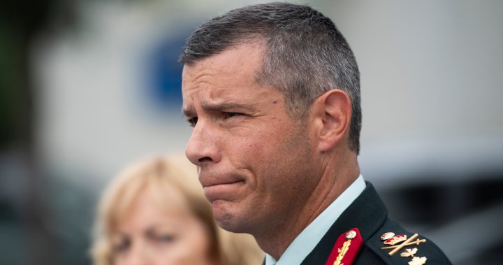 Military police watchdog to probe how case against Maj.-Gen. Dany Fortin was handled  | Globalnews.ca