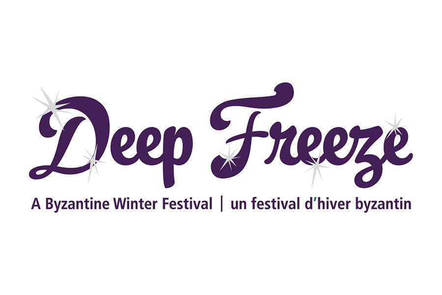 Global Edmonton supports – Deep Freeze: A Byzantine Winter Festival - image