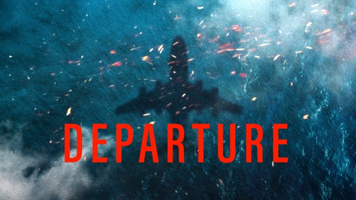 Departure.