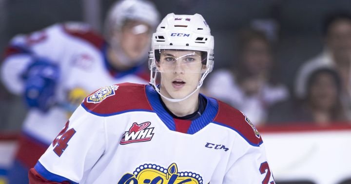 Oil Kings move another player from team that won WHL title as rebuild continues