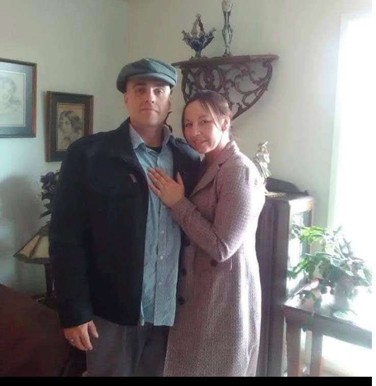 Erin and Jeremy Skibicki