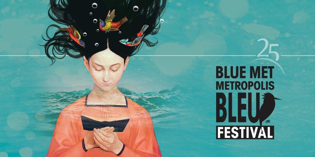 Blue Metropolis International Literary Festival - image