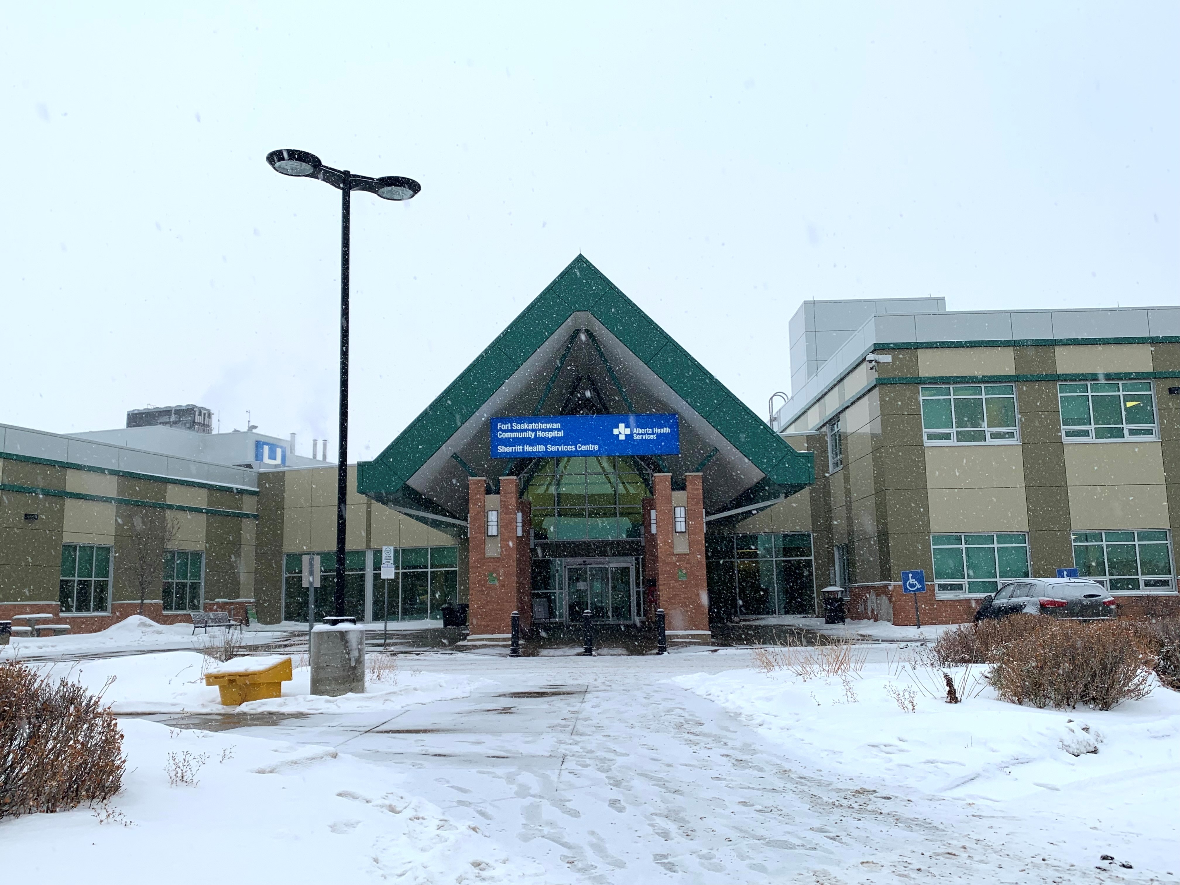 Staffing issue spurs Fort Saskatchewan hospital to temporarily close its obstetrics unit again – Edmonton | 24CA News
